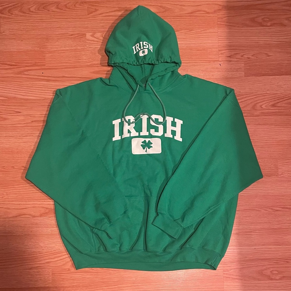Irish Hoodie